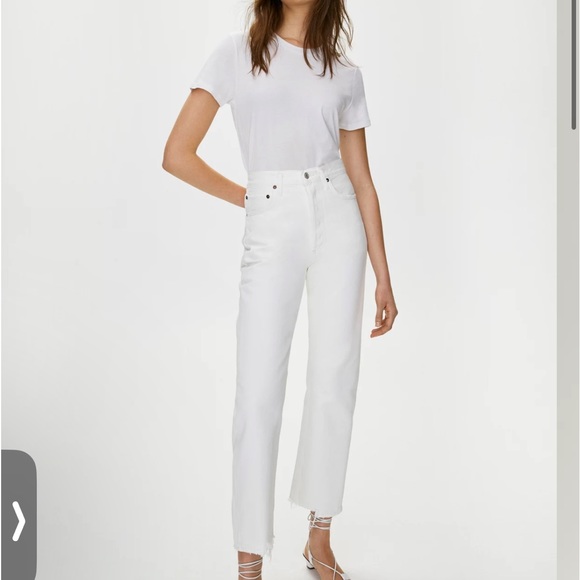 Agolde Riley Jeans - Picture 1 of 10
